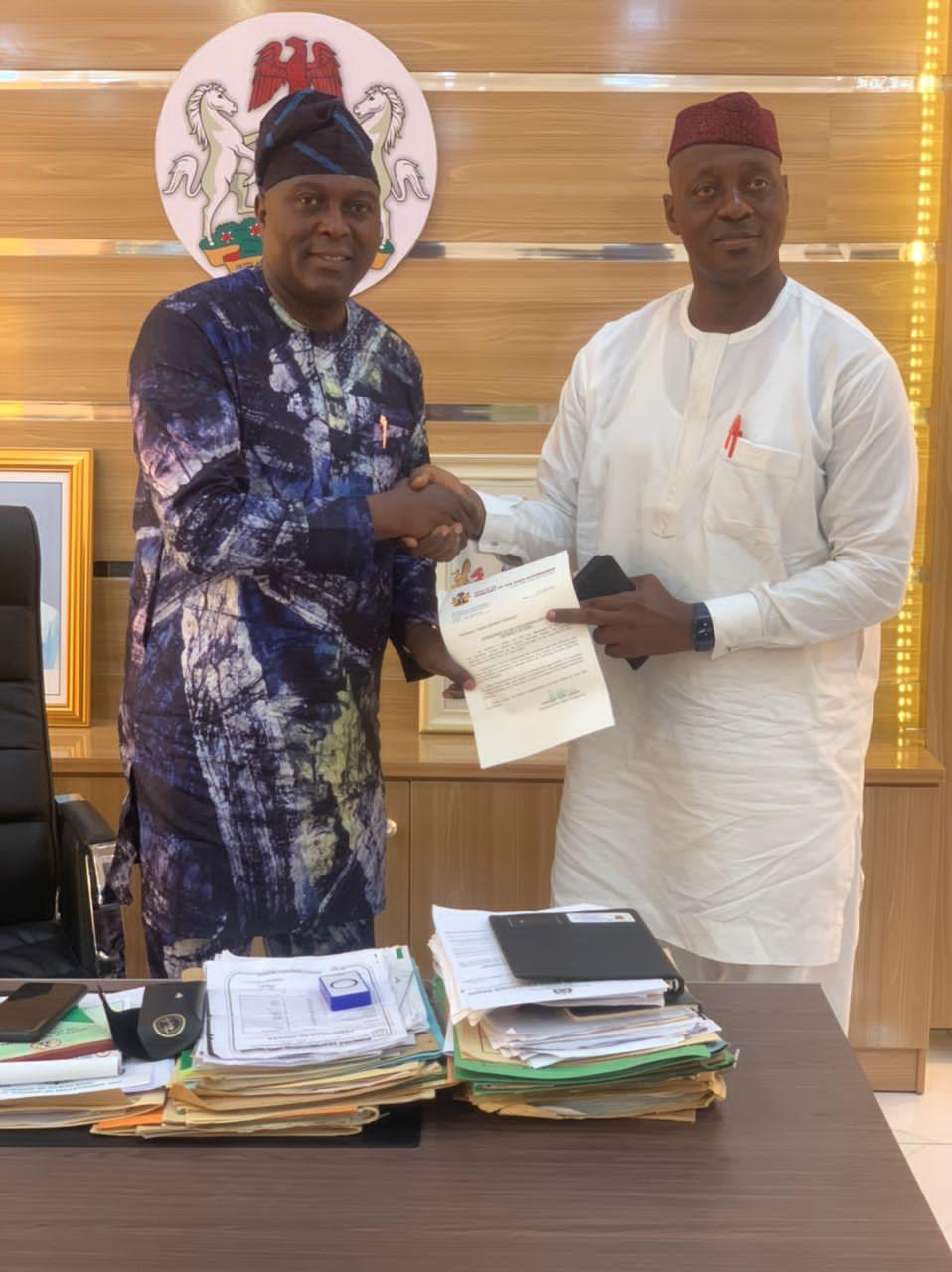University Of Ilesa : Gov Adeleke Appoints Principal Officers, Names  Taiwo Asaolu  As VC