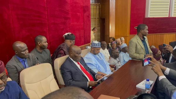 2023 Presidential Election: Atiku Attends Tribunal Sitting In Abuja