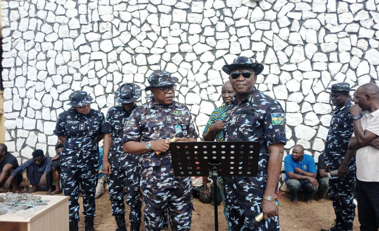 2 Yahoo Boys Who Came To Ilorin For Money Rituals Arrested While Returning To Lagos