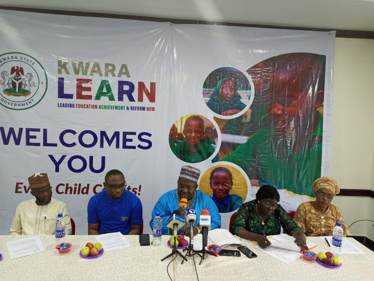 KwaraLearn: It Has Helped To Increase Enrollment In Public Schools, Tackle Teacher Absenteeism-KWSUBEB Chair