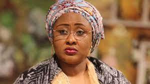 Aisha  Buhari Wants ‘Special Privilege’ For Former First Ladies