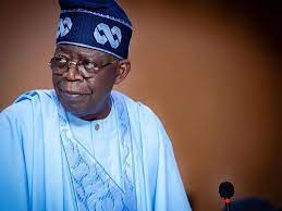 Tinubu’s Wikipedia Page Edited , Now Reads ‘Current President Of Nigeria’