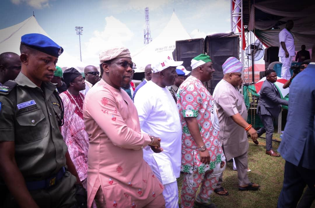 Congress: Sunday Bisi Elected Osun PDP  Chairman In Osogbo As Gov Adeleke Urges ‘Unity Of Effort’ To Strengthen Party