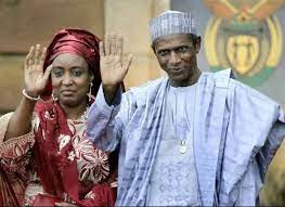 My Late Husband Was ‘Accidental Politician’ Who Later Became President-Turai Yaradua