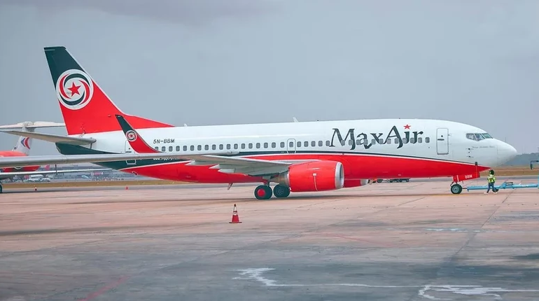 No Casualty As Plane With Blown Tires  Crash- lands  In Abuja