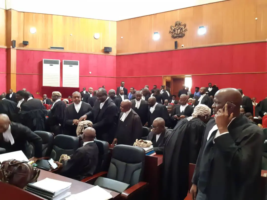 Tribunal To Hear Peter Obi’s Petition Wednesday,  Adjourns Until Tomorrow