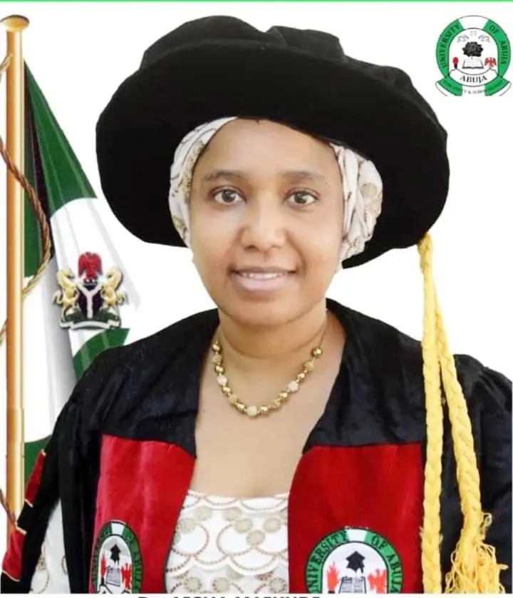 Uniabuja Governing Council  Appoints 40-Year-Old Female  Law Professor  As DVC