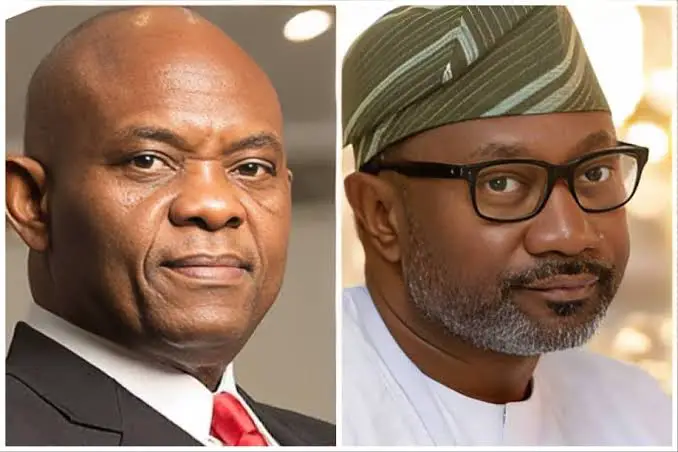 Otedola  Accuses  Tony Elumelu Of Being  ‘Unreliable’, Calls Him ‘Serial Betrayer’