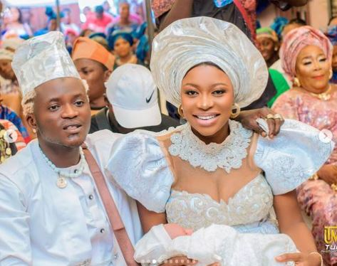 I’m Not Planning To ‘Snatch’ Portable, ‘I’m Just A Shareholder’ -Ashabi