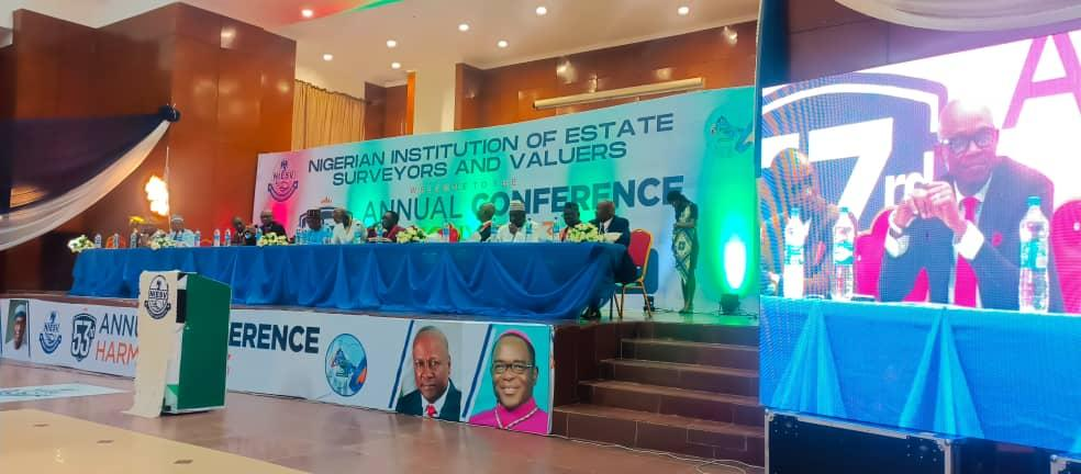 NIESV 53rd Annual Conference:  Property Valuers Gather In Ilorin To Discuss Strategies For Winning Fight Against Corruption In Africa