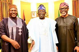 Gov Abdulrazaq Congratulates Speaker Gbajabiamila, Akume On Their New Appointments