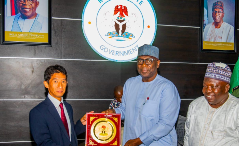 Basic Education, Agriculture ‘Prioritized’ As Kwara Gov Discuses Partnership With JICA Team In Ilorin