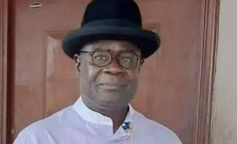 Nestor Binabo , Bayelsa Ex-Acting Gov, Dies After Prolonged Illness