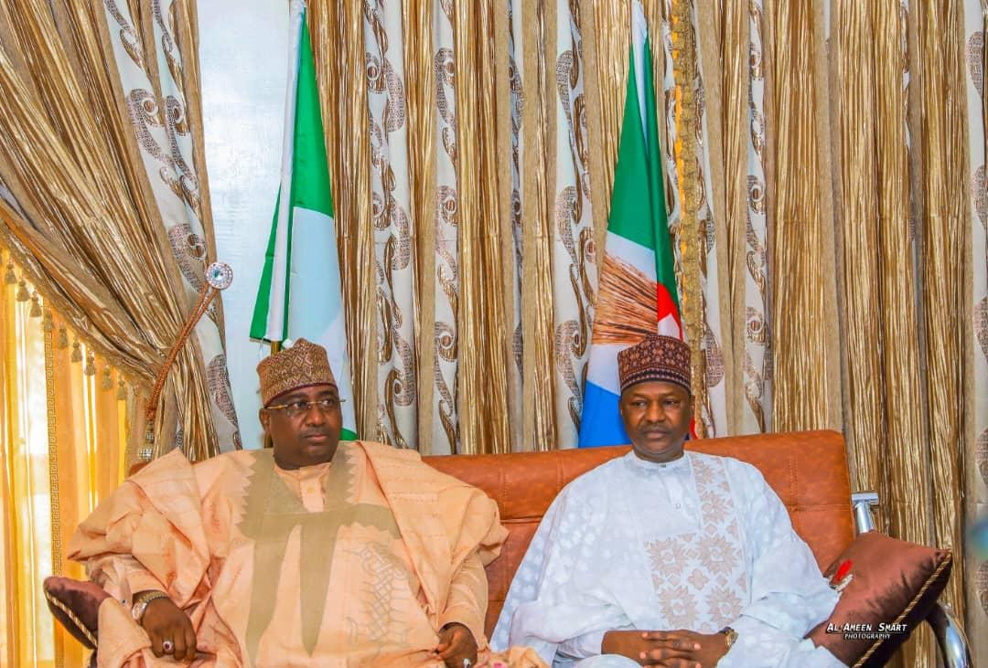 Gov Nasiru  Idris Says He Owes Abubakar Malami ‘Debt Of Gratitude’