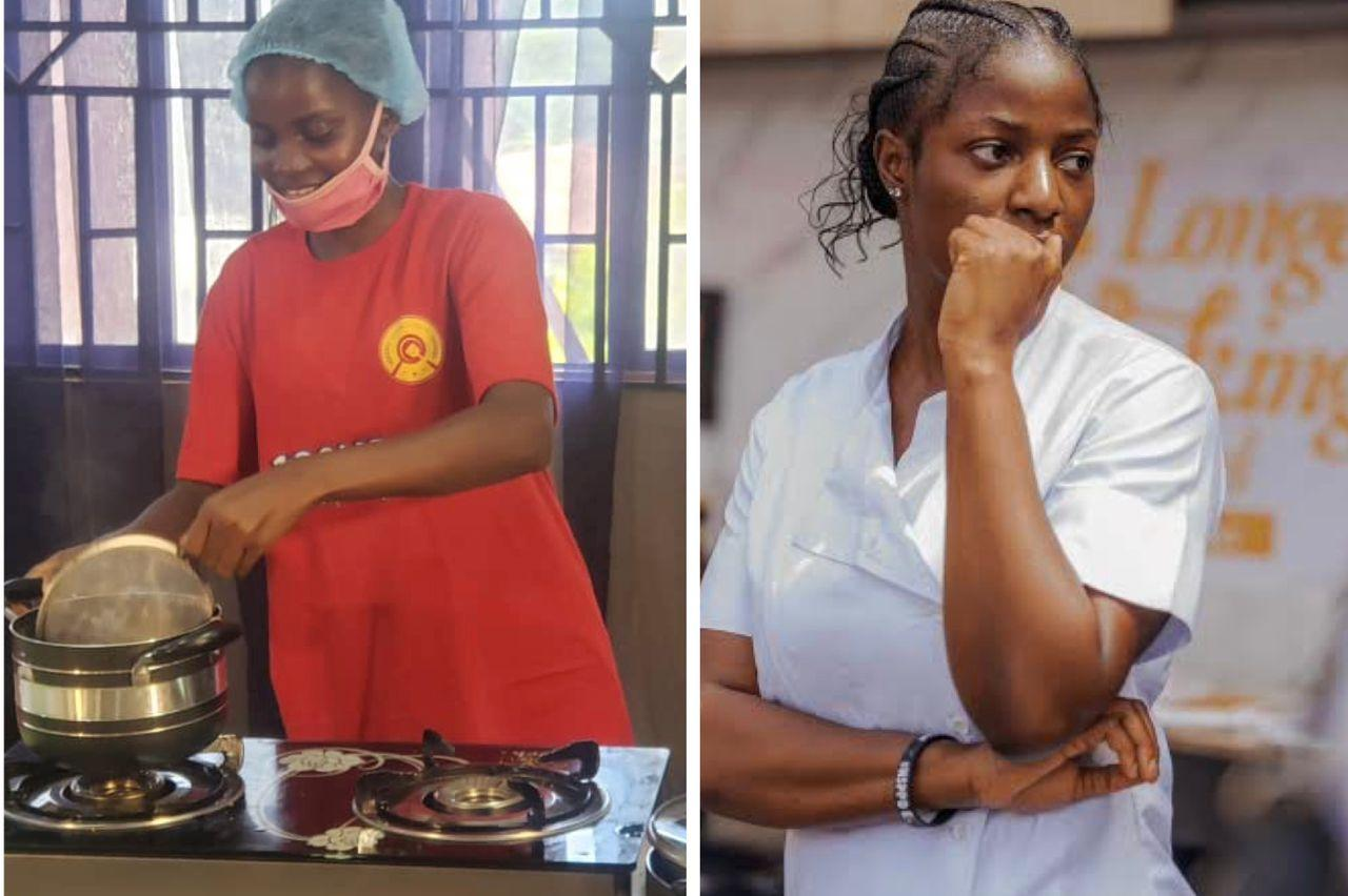 Damilola Adeparusi’s Decision To Begin 120-Hour Cooking Marathon Draws Mixed Reactions From Nigerians