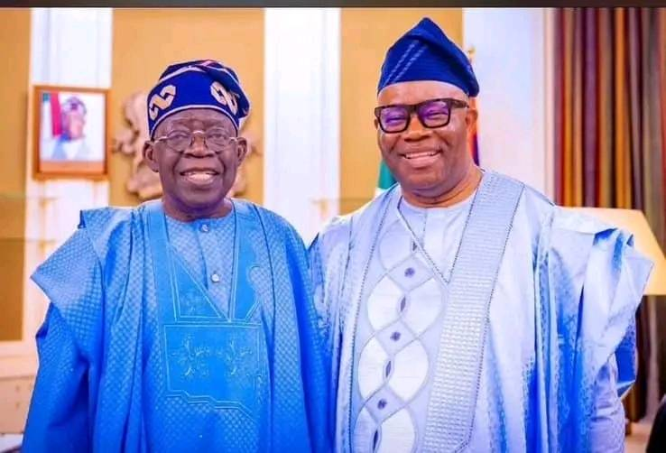 NASS Leadership Positions:  Gov AbdulRazaq Congratulates Akpabio, Abass, Others