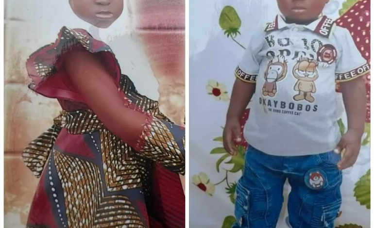 New Neighbour Takes 2 Kids Away To Buy Biscuits For Them In Abuja,  Disappears Into Thin Air
