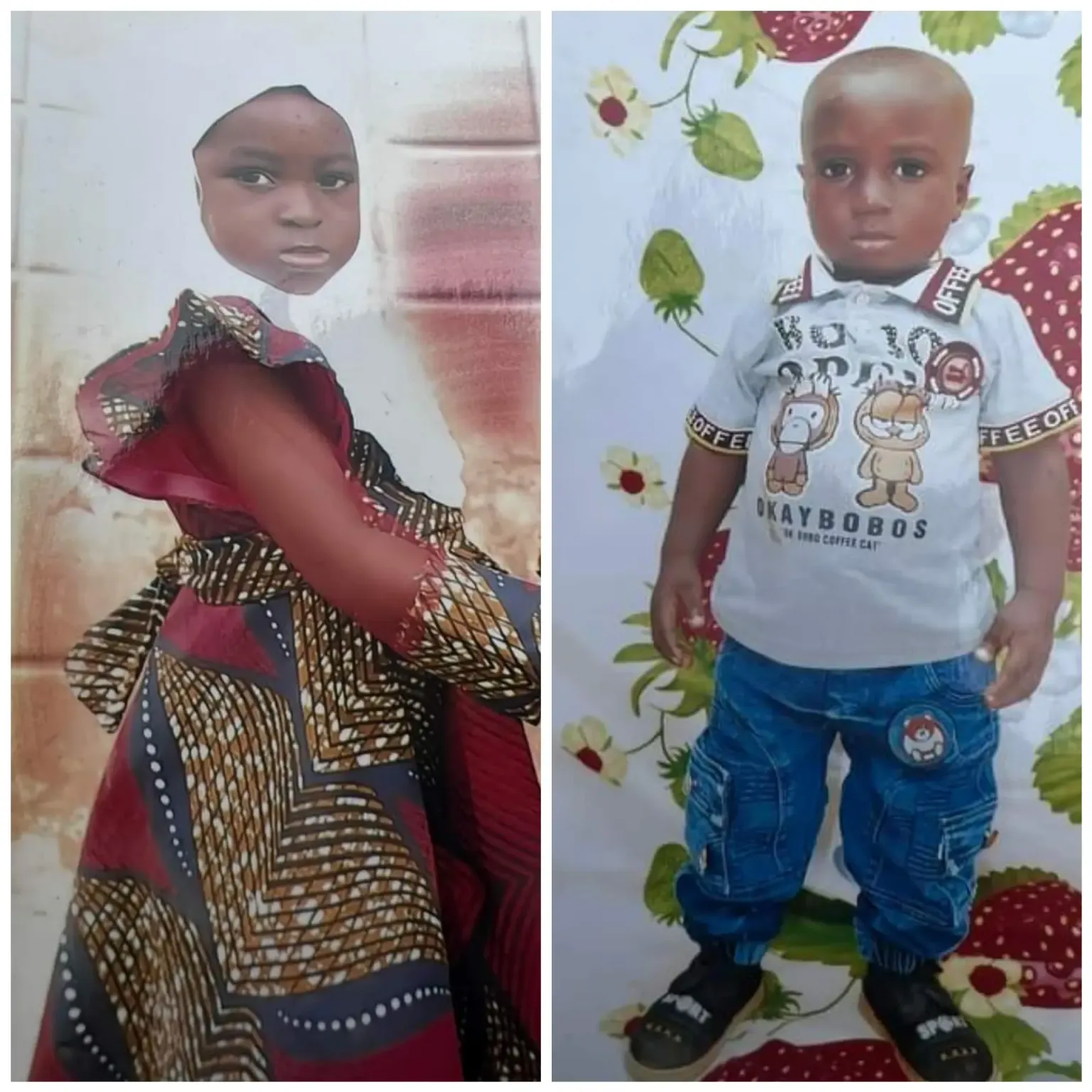 New Neighbour Takes 2 Kids Away To Buy Biscuits For Them In Abuja,  Disappears Into Thin Air