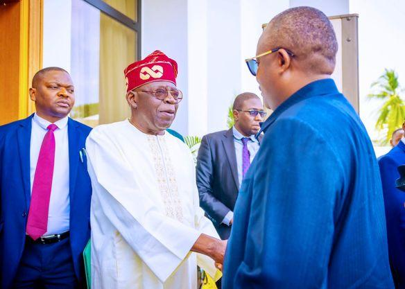 In Pictures: Guinea-Bissau President Visits  President Tinubu In Lagos…Significance Of His Visit-Dele Alake