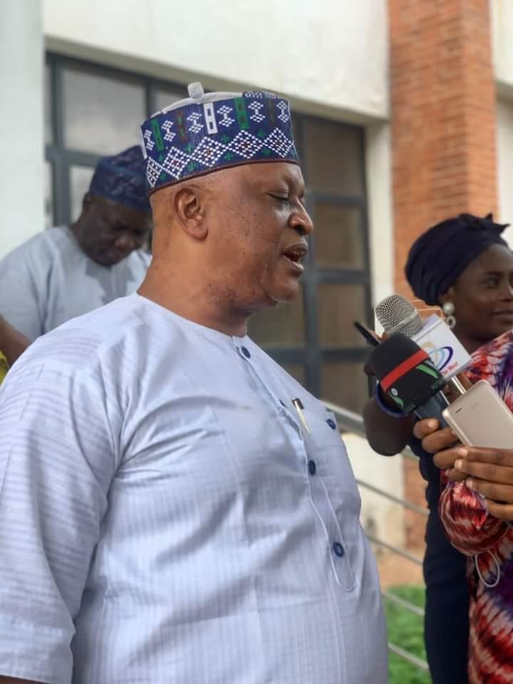 Confirmation Hearings ‘Continue’ For Gov Adeleke’s Cabinet Nominees As Ganiyu Olaoluwa ,  Dipo Eluwole, Others Take Their Turn