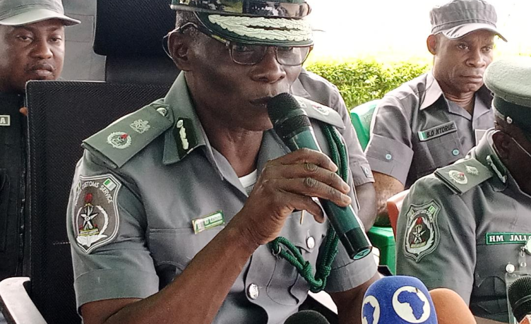 NCS: Kwara Area Command Records ‘Huge Success’ In Revenue Collection, Introduces New Approach…Announces 56 Seizures