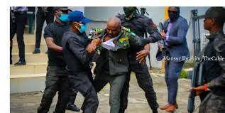 Emefiele: We’ve Done Nothing Wrong-DSS