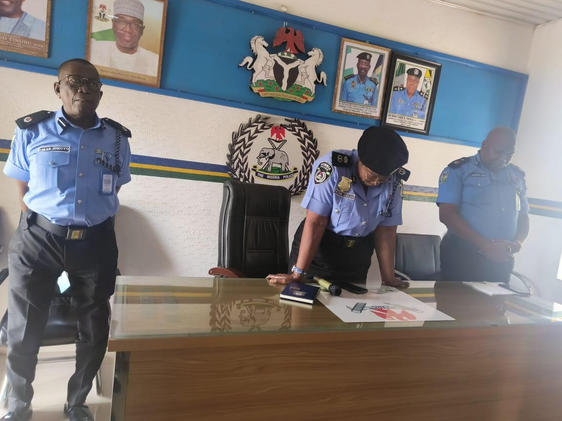 Isese Festival: Kwara CP Meets With Warring Religious Groups In Ilorin, Warns Against Offensive Social Media Posts