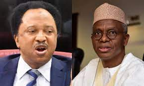 Shehu Sani Calls Nasir El-Rufai’s Emergence As Cabinet Nominee ‘A Tragedy’