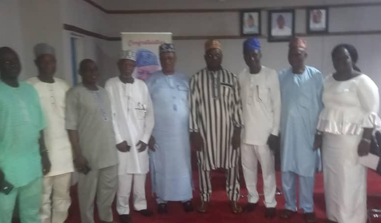 Osun Rural Devt Commissioner Receives CDC Delegation In Osogbo, Says Adeleke Administration ‘ll Continue To Prioritize Community Devt