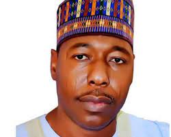 Cabinet: Borno Governor Withdraws Ibrahim Ngoshe’s Nomination