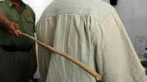 Kaduna Chief Suspended For Giving  Man  Who Was Accused Of Being A Gay 60 Strokes Of Cane