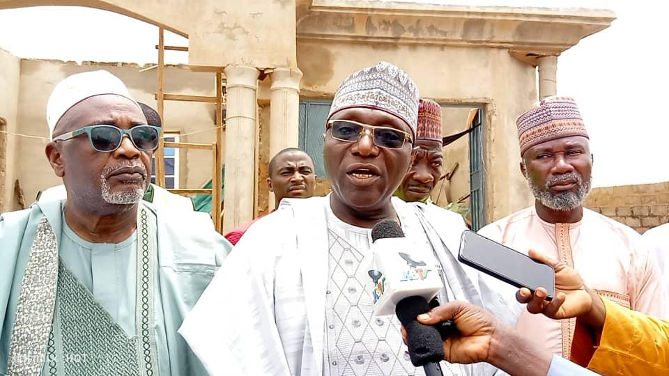 Yakubu Yauri Leads Delegation To Zauro  As Kebbi Govt Promises To Support Rainstorm Victims