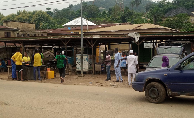 Land Dispute: Tension Builds Between Ex-Osun PDP Secretary And Iree RTEAN Members Over Plans To Relocate Motor Park