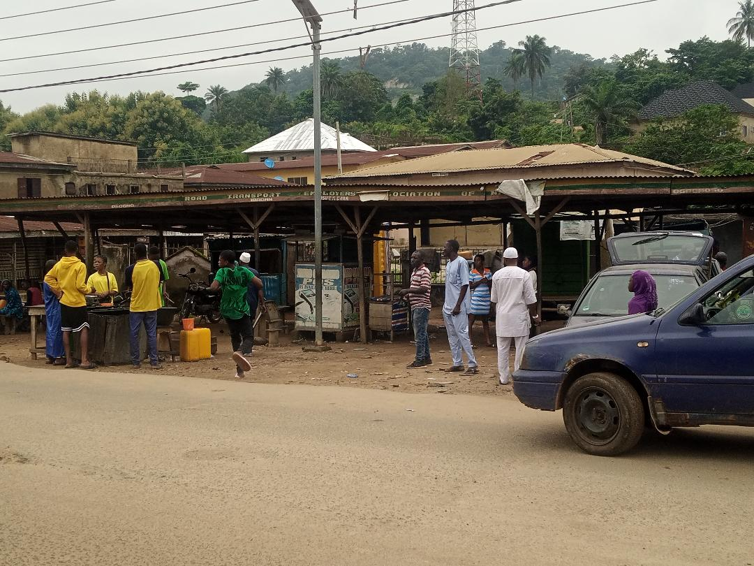 Land Dispute: Tension Builds Between Ex-Osun PDP Secretary And Iree RTEAN Members Over Plans To Relocate Motor Park