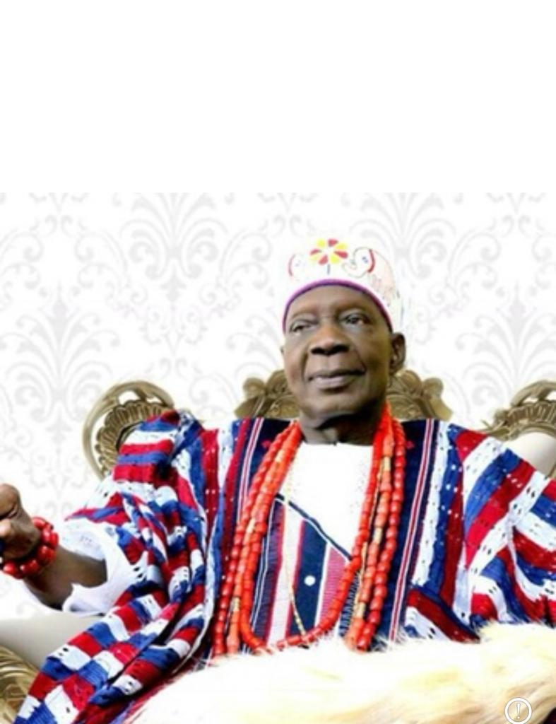 Rep Sanya Omirin Congratulates Ita Apa Ijesa Monarch On His  86th Birthday 