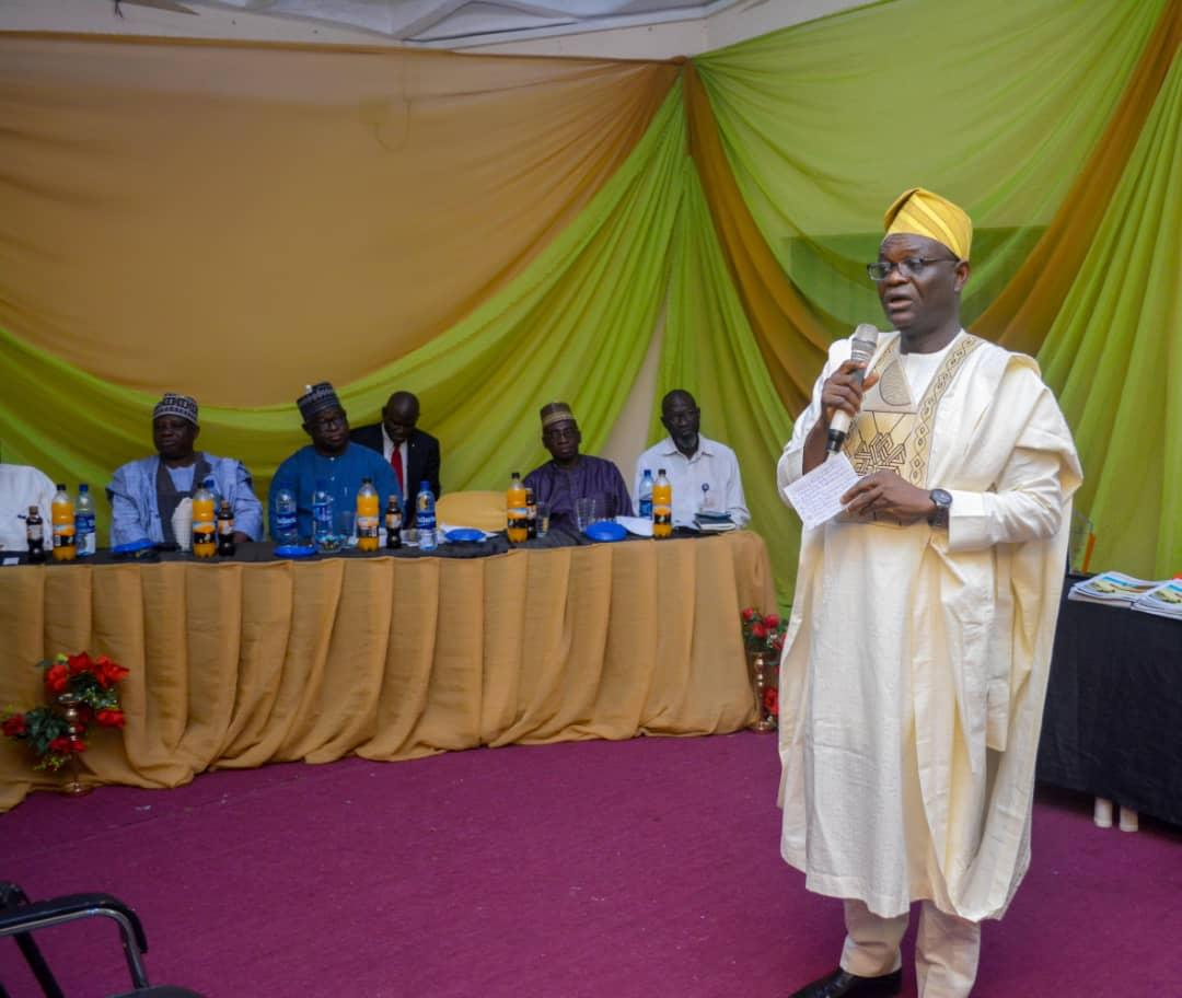 Late Doyin Mahmoud’s Life And Legacy Remembered At Annual Memorial Lecture In Ilorin