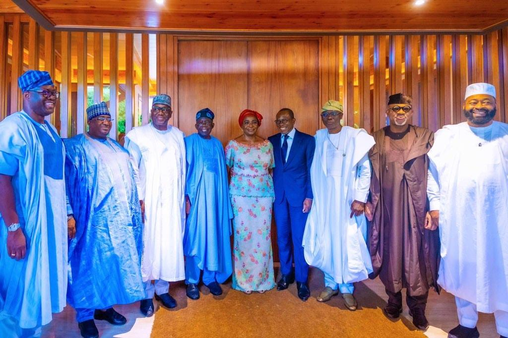 In Pictures: President Tinubu, Dangote, Gov AbdulRazaq, Gov Bago , Others In Attendance As Benin Republic Celebrates 63rd Independence Day In Cotonou