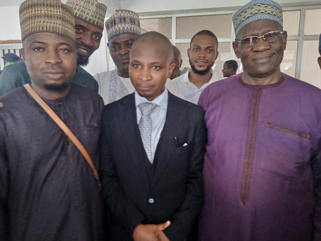 In Pictures: Confirmation Hearings Continue For Gov AbdulRazaq’s Cabinet Nominees As Sulyman, Sabi, Buraimah, Olododo Take Their Turn