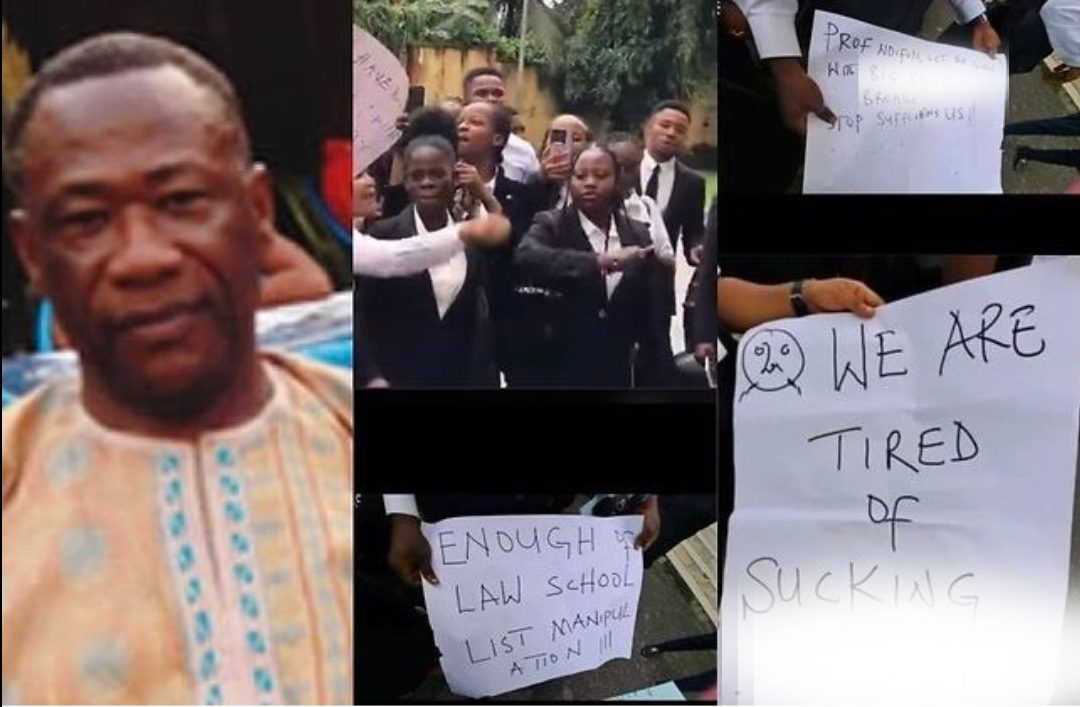 UNICAL Professor Suspended Over Sexual Harassment Allegations