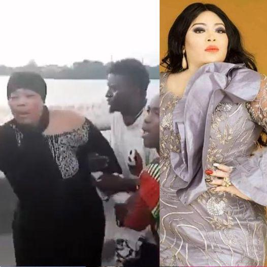 Suicide Attempt: Lagos Woman Celebrity Farida Sobowale ‘In The Spotlight’…What You Need To Know About Her