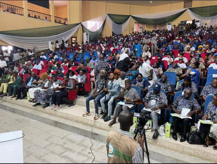 Gov Adeleke Declares 3-Day Education Summit Open In Osogbo, Says WAEC ‘ll Rank Osun Among Top 10 States On His Watch