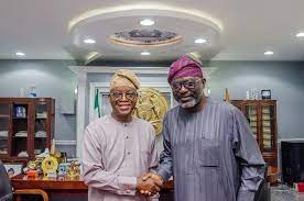 Oyetola Condoles Chief of Staff Over Mother’s Death