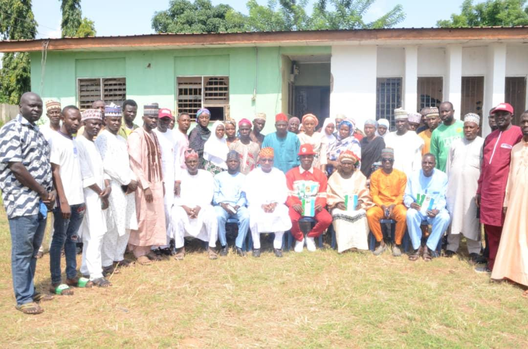 Kwara NNPP Caretaker Committee Members Inaugurated In Ilorin…Tokunbo Omolase, Moshood Shittu Urge ‘Unity Of Effort’ To Strengthen Party