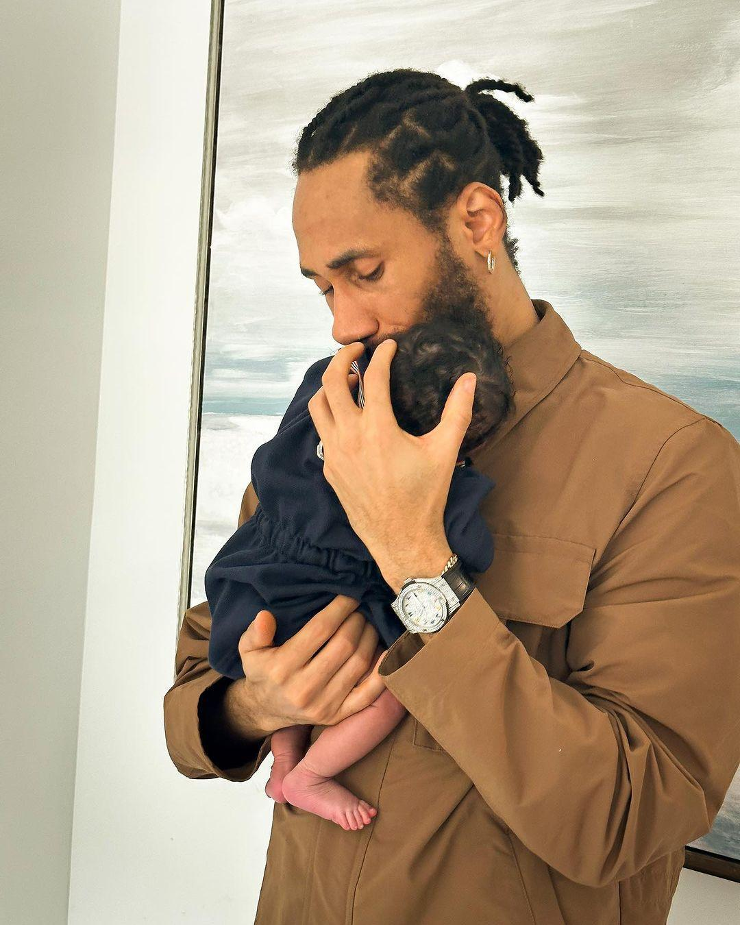 In Picture: Rapper Phyno, Wife Welcome First Child