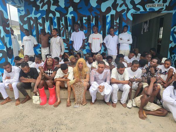 Delta Gay Wedding: Police Give Update, Release Pictures