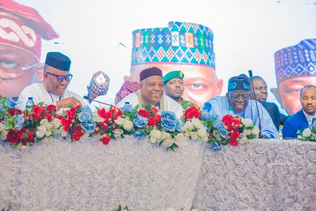 I’ll Work Towards ‘Election Victory’  In Upcoming Kogi, Bayelsa, Imo Guber Elections-Ganduje