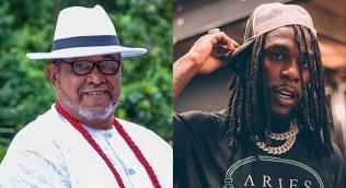 Burna Boy Getting ‘Undeserved’ Recognition- Patrick Doyle