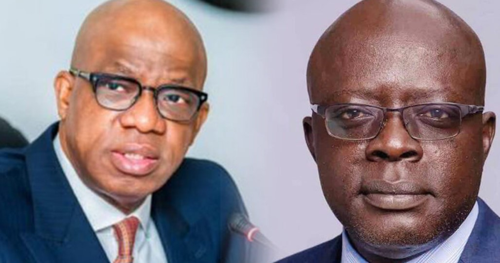 ‘Undaunted’ Wale Adedayo  Accuses Gov Abiodun Of Engaging In Financial Inducement, Says It’ll Be Laughable To Say He ‘s Been Suspended