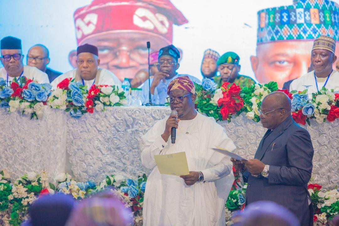 Osun APC Congratulates Ganduje, Basiru On Their Emergence As National Chairman, National Secretary