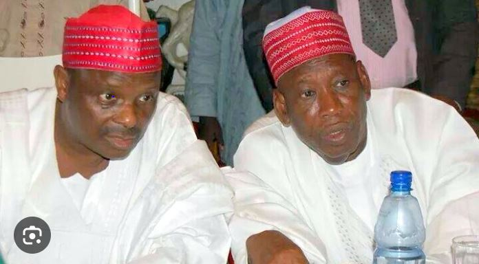 Kwankwaso Wasn’t Promised ‘Cabinet Position’… I Won’t Stop Him From ‘Returning’ To APC-Ganduje